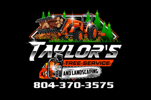 Taylor's Tree Service & Landscaping
